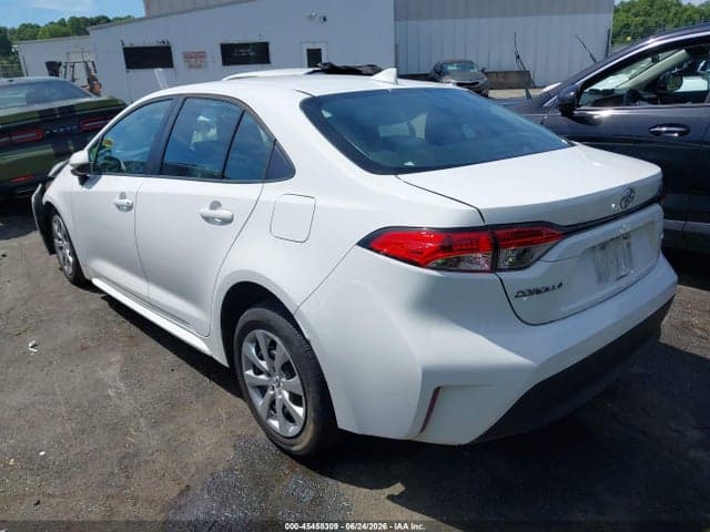 2023 TOYOTA COROLLA LE 3