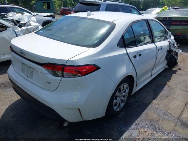 2023 TOYOTA COROLLA LE 4