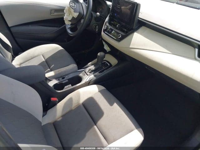 2023 TOYOTA COROLLA LE 5