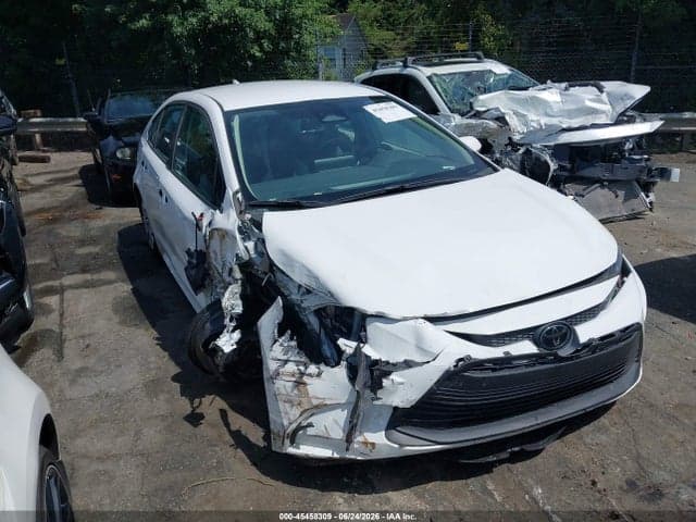 2023 TOYOTA COROLLA LE 6