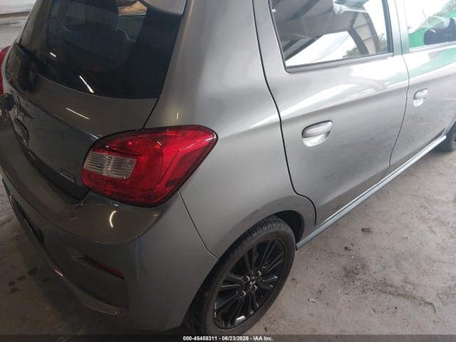 2020 MITSUBISHI MIRAGE LE 4