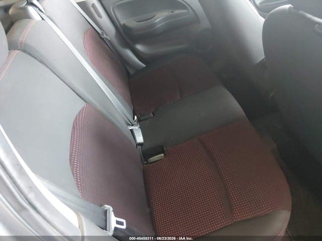 2020 MITSUBISHI MIRAGE LE 8