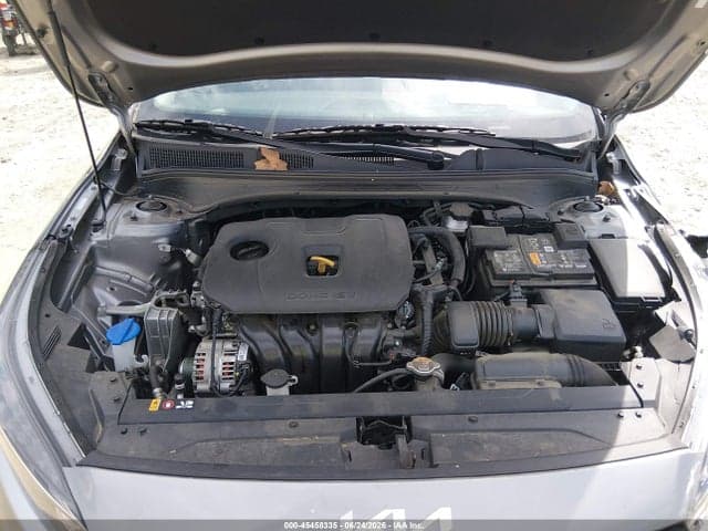 2024 KIA FORTE LXS 10