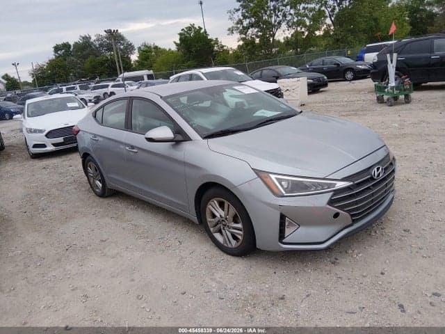 2020 HYUNDAI ELANTRA SEL 1