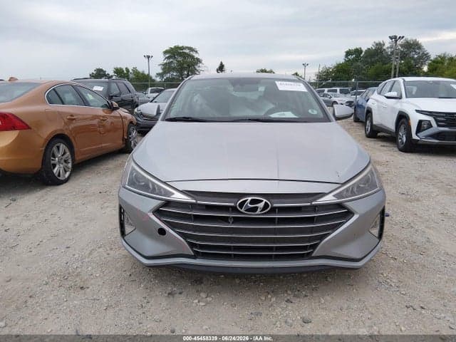 2020 HYUNDAI ELANTRA SEL 12