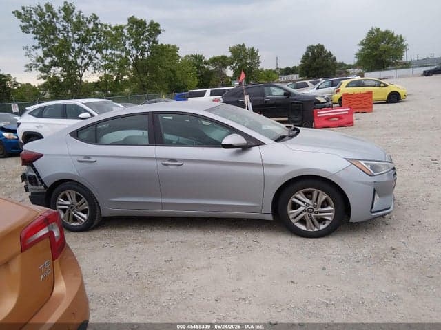 2020 HYUNDAI ELANTRA SEL 13