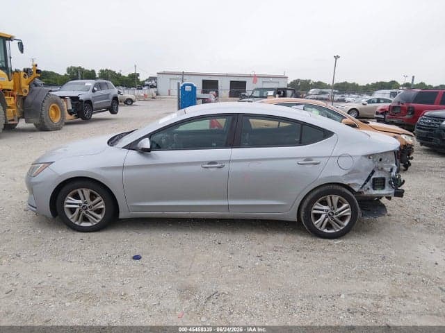 2020 HYUNDAI ELANTRA SEL 14