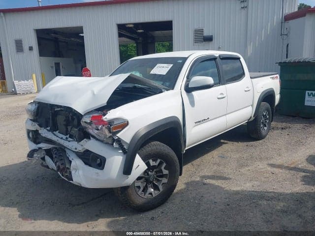 2020 TOYOTA TACOMA TRD OFF-ROAD 2