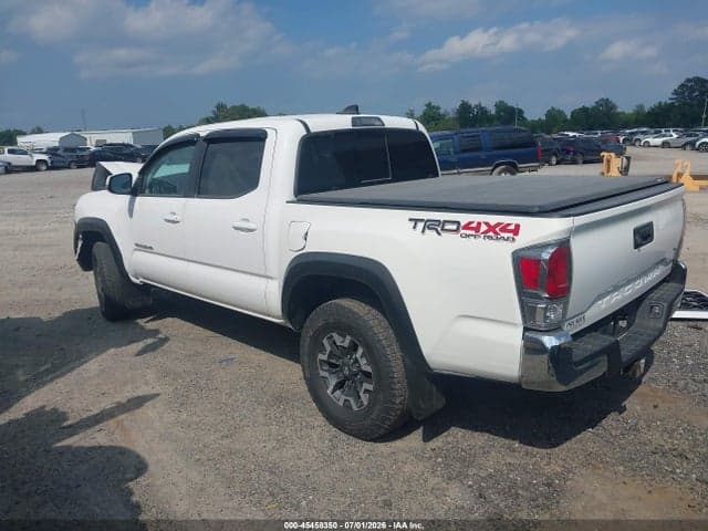 2020 TOYOTA TACOMA TRD OFF-ROAD 3