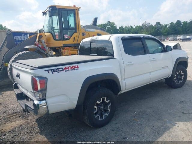 2020 TOYOTA TACOMA TRD OFF-ROAD 4