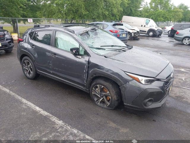 2024 SUBARU CROSSTREK PREMIUM - 1