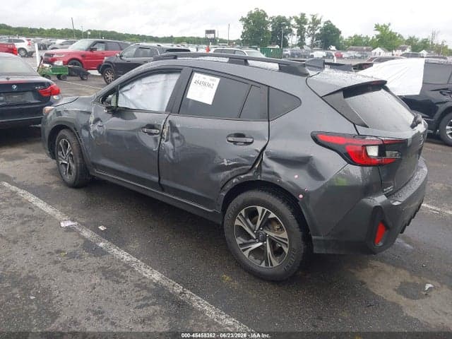 2024 SUBARU CROSSTREK PREMIUM 3
