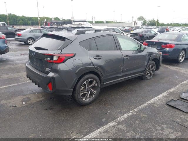 2024 SUBARU CROSSTREK PREMIUM 4