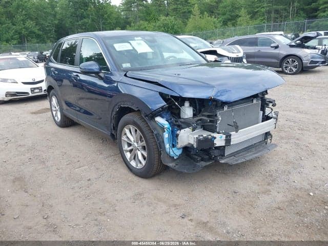 2023 HONDA CR-V EX AWD