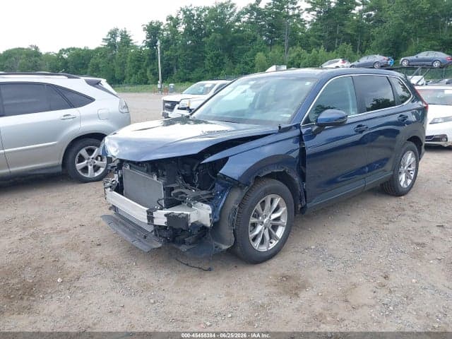 2023 HONDA CR-V EX AWD 2