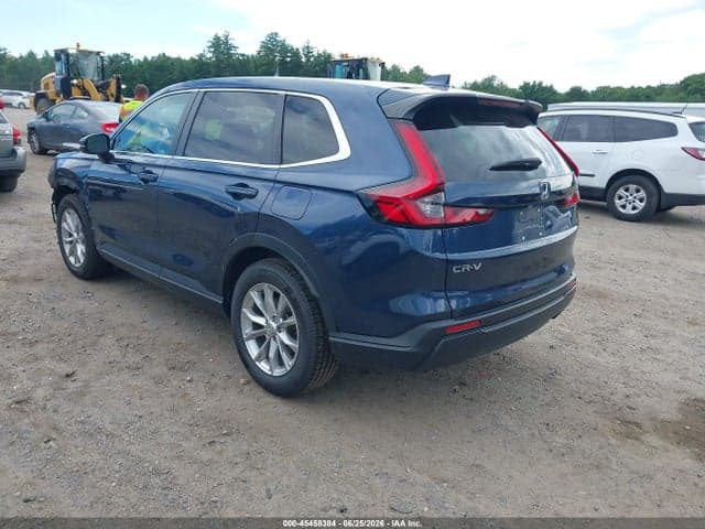 2023 HONDA CR-V EX AWD 3