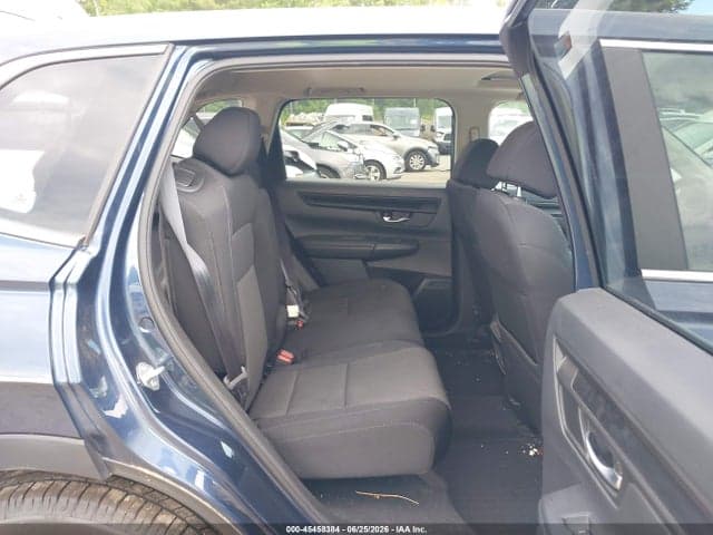 2023 HONDA CR-V EX AWD 8