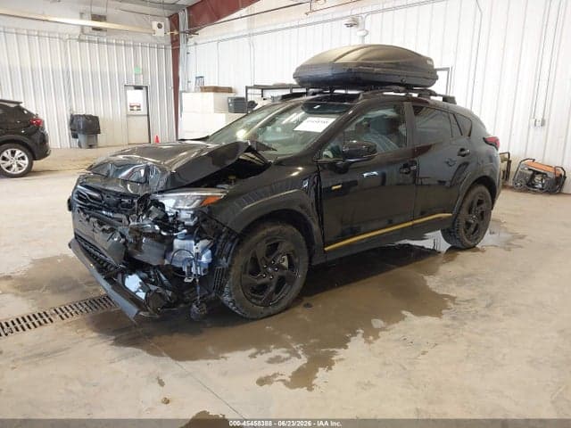 2025 SUBARU CROSSTREK SPORT 2