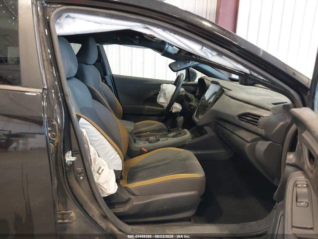 2025 SUBARU CROSSTREK SPORT 5
