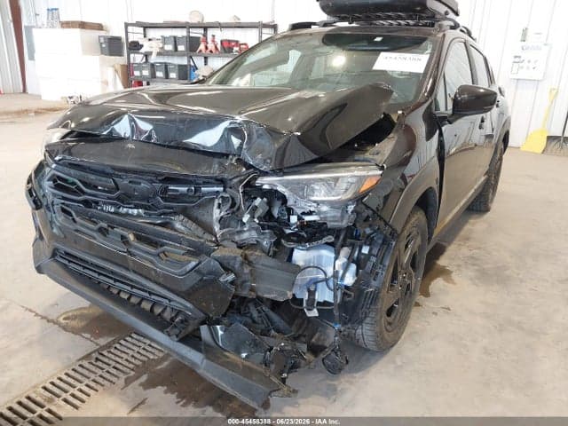 2025 SUBARU CROSSTREK SPORT 6