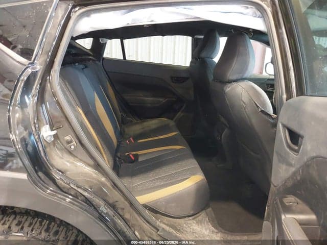 2025 SUBARU CROSSTREK SPORT 8