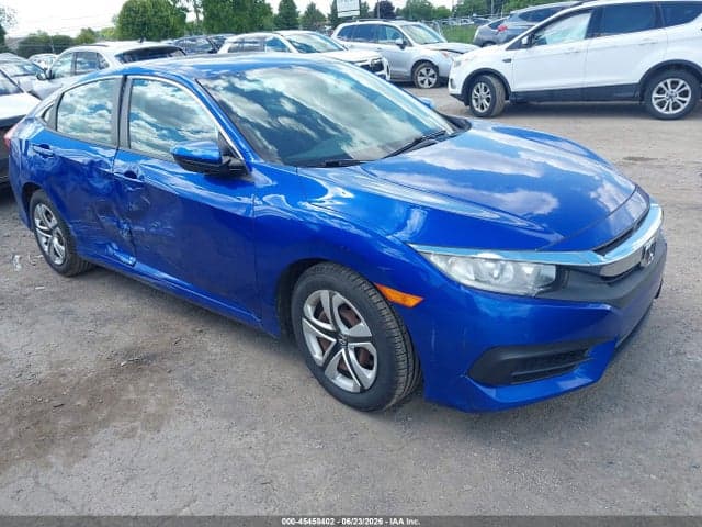 2017 HONDA CIVIC LX 1