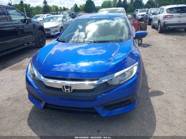 2017 HONDA CIVIC LX 12