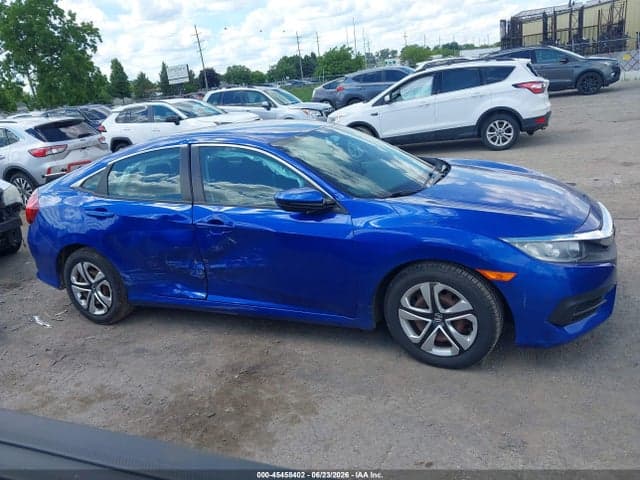2017 HONDA CIVIC LX 13