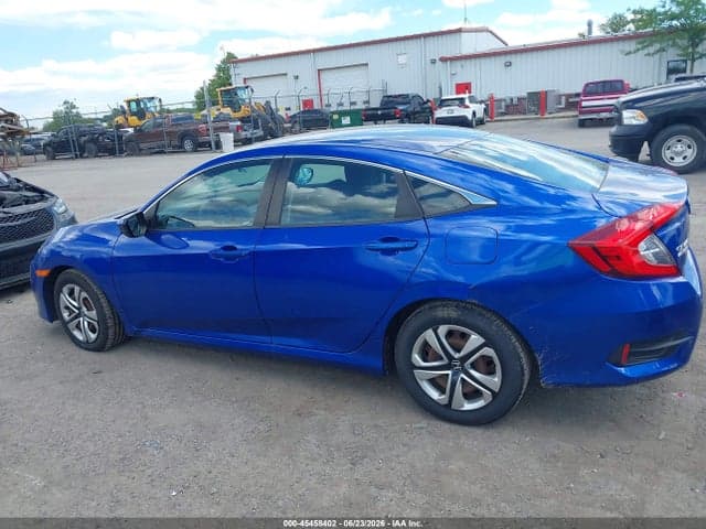 2017 HONDA CIVIC LX 14