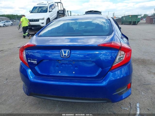 2017 HONDA CIVIC LX 16