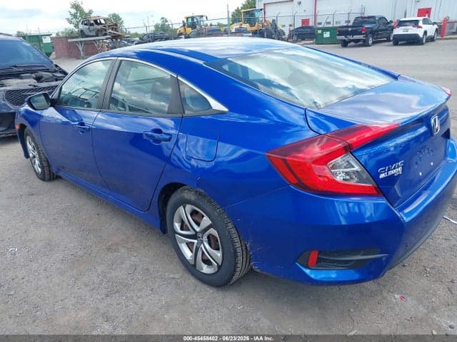 2017 HONDA CIVIC LX 3