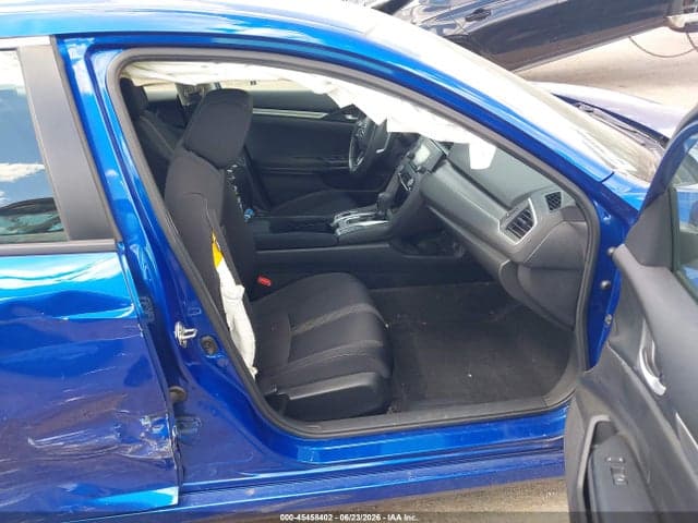 2017 HONDA CIVIC LX 5