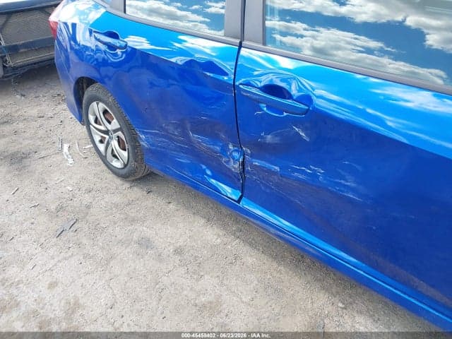 2017 HONDA CIVIC LX 6
