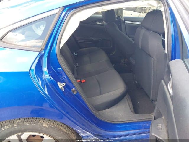 2017 HONDA CIVIC LX 8