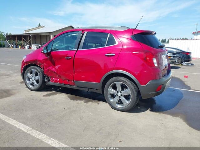 2014 BUICK ENCORE CONVENIENCE 3