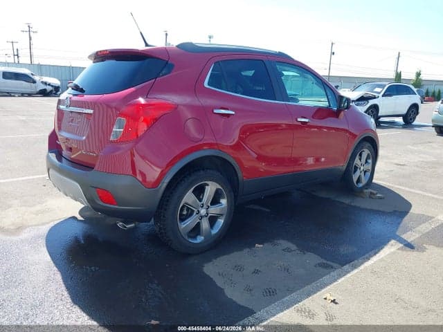 2014 BUICK ENCORE CONVENIENCE 4