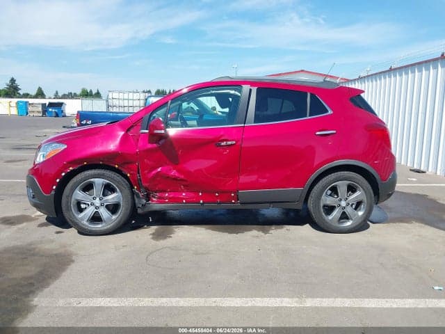 2014 BUICK ENCORE CONVENIENCE 6