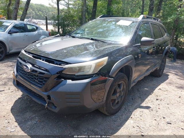 2022 SUBARU OUTBACK WILDERNESS 2