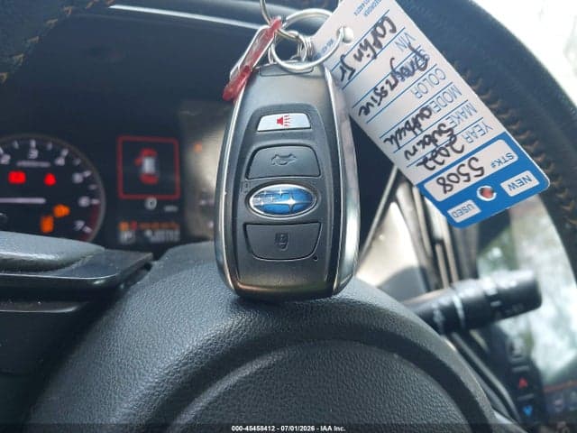 2022 SUBARU OUTBACK WILDERNESS 11