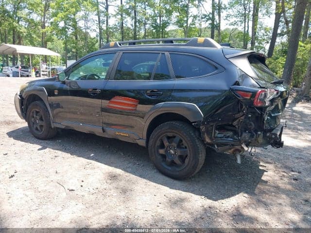 2022 SUBARU OUTBACK WILDERNESS 3
