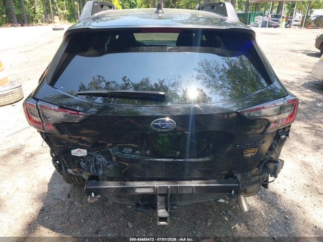 2022 SUBARU OUTBACK WILDERNESS 6