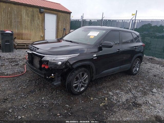 2022 KIA SELTOS LX 2