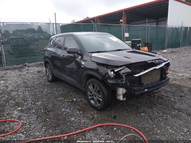 2022 KIA SELTOS LX 6