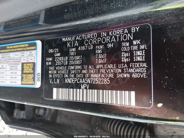 2022 KIA SELTOS LX 9