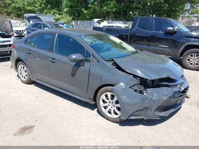 2025 TOYOTA COROLLA LE 1