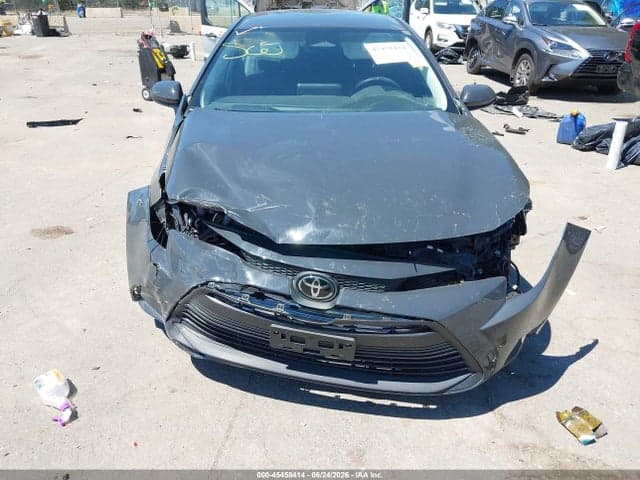 2025 TOYOTA COROLLA LE 6