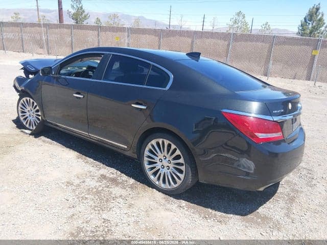 2015 BUICK LACROSSE PREMIUM 3