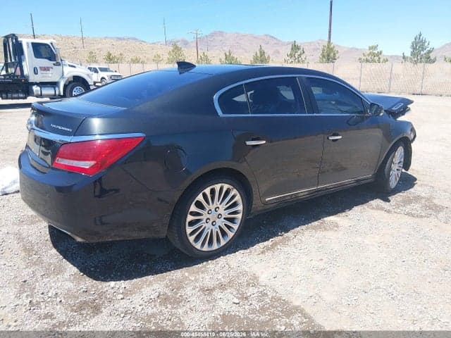 2015 BUICK LACROSSE PREMIUM 4