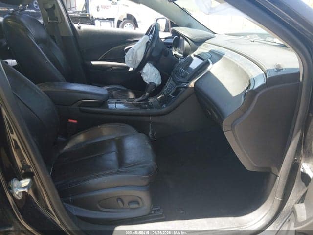 2015 BUICK LACROSSE PREMIUM 5