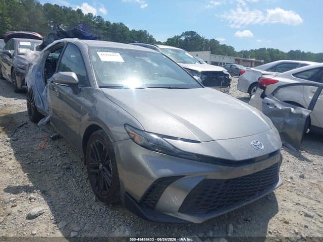2025 TOYOTA CAMRY SE 1